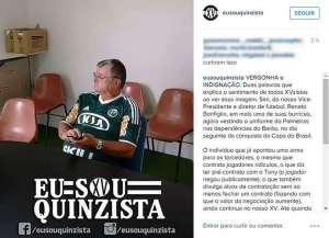 Paulistão: Em nota, vice-presidente do XV de Piracicaba pede desculpa à torcida por 'traição'