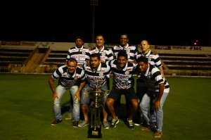 Paulistão: XV de Piracicaba lança novo uniforme e lembra grande conquista de 95