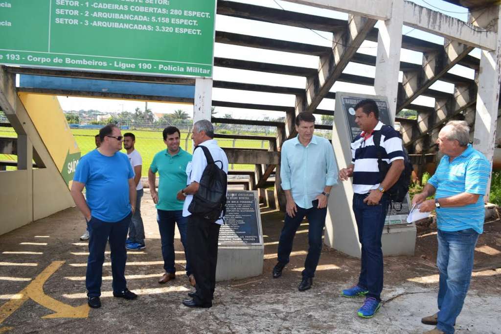 Depois de uma leva de dez reforços, a Matonense deve apresentar mais dez. - Maury