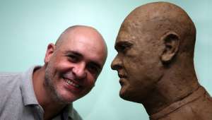 Palmeiras inaugura busto para ex-goleiro Marcos neste sábado