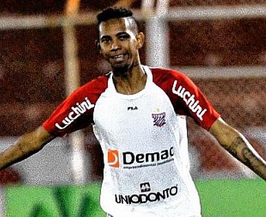 Erik Mamadeira, do Guarani, está de volta ao Paulista para 2016