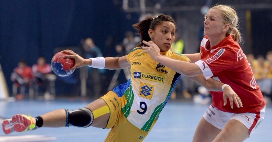 Handebol: Brasil espera jogo duro contra 'freguês' França por 1º lugar 2 0002050132261 img