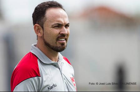 Egert foi campeão com o Linense