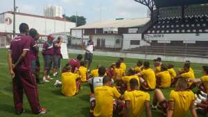 Paulista A2: Rodrigo Santana quer elenco da Juventus voando baixo no Estadual