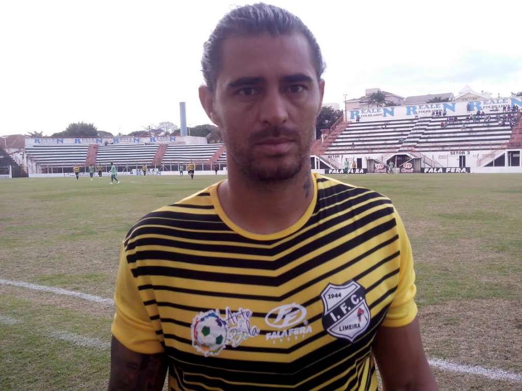 Dénner Gaúcho será o mais experiente no elenco do Independente para Série A2