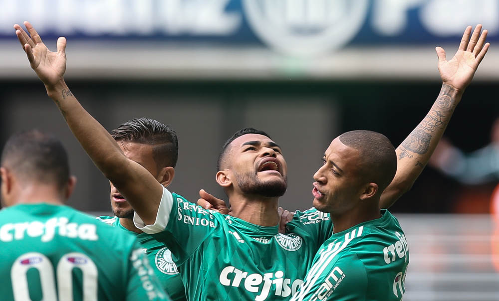 Com contrato no fim, Jackson espera proposta para renovar com o Palmeiras 2 0002050132472 img