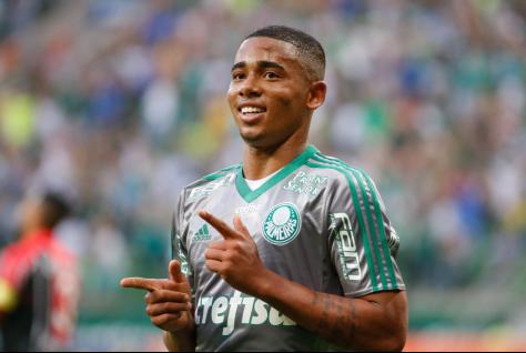 Paulistão: Com proposta de Arsenal e Roma, Gabriel de Jesus ficará no Palmeiras 2 0002050132617 img