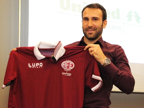 Paulistão: Técnico da Ferroviária fala sobre pré-temporada, elenco afeano e até dos 7 a 1 da Alemanha 2 0002050132628 img