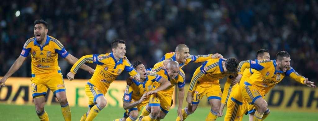 Em decisão dramática, Tigres vence nos pênaltis e leva título no México 2 0002050132632 img