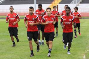 Paulistão: Água Santa contrata meia Guaru, campeão da Série D