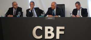 ABEX FUTEBOL é contra ação de Marco Polo del Nero na CBF, que muda até mapa do Brasil