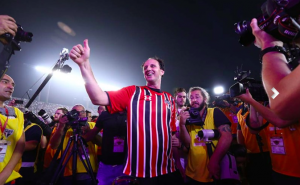 Uma noite histórica no Morumbi na merecida despedida de Rogério Ceni do São Paulo
