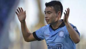 Argentino Lucas Zelarayán está nos planos do Palmeiras, diz irmão do meia