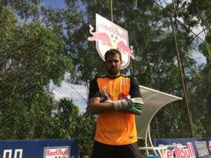 Paulistão: Red Bull oficializa acerto com goleiro Saulo