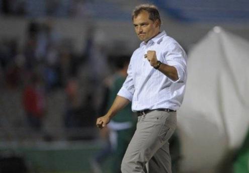 Diego Aguirre era um dos cotados para assumir o Tricolor do Morumbi