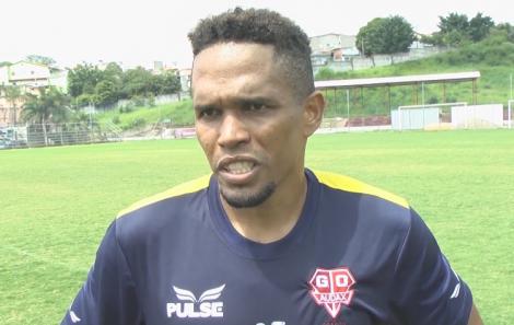 Márcio Diogo já está em Osasco treinando com o time