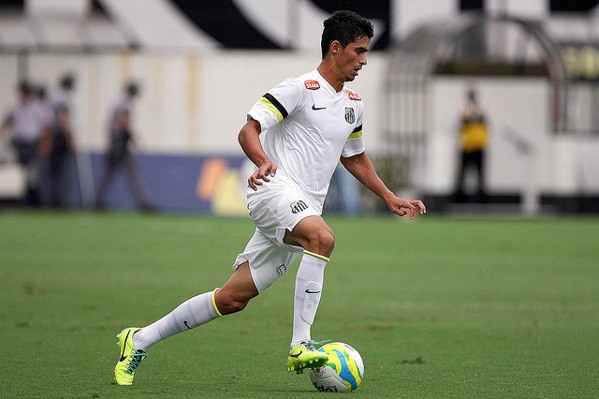 Daniel Guedes destaca aprendizado em 2015 e exalta regularidade no Santos 2 0002050132841 img