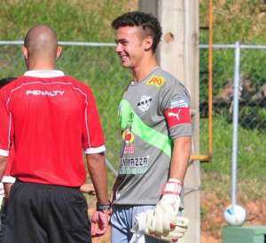 Paulista A2: Goleiro de 19 anos ganha espaço no Independente
