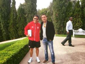 Caçula do Paulistão, Água Santa faz bonito em excursão no México