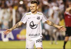 Paulistão: 'Proposta chinesa por Lucas Lima foi baixa', diz presidente santista