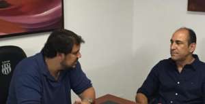 Paulistão: Ponte Preta apresenta Vinicius Eutrópio e confirma Rhayner e Renato Chaves