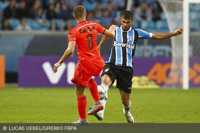 Perto do Corinthians, Marlone confirma saída do Sport e se despede