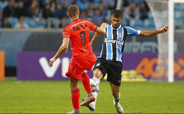 Marlone confirmou sua saída do Sport