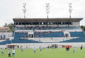Paulista A2: Taubaté confirma revitalização no estádio e novos refletores