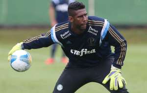 Acertado com Flamengo, goleiro Aranha rescinde com Palmeiras