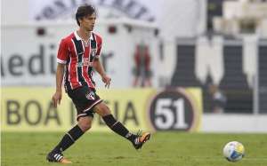 Paulistão: Rodrigo Caio exalta temporada e ressalta sonho olímpico em 2016