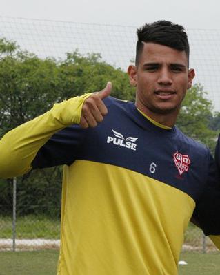 Guarani apresentará João Paulo e Eduardo nesta quinta para Série A2 - Assessoria de Imprensa/Divulgação