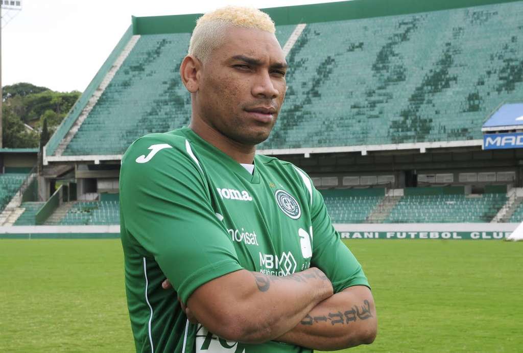 Flávio Caça-Rato é o CR7 do Guarani