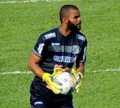 Marília contrata Nunes, goleiro de confiança do técnico Betão Alcântara