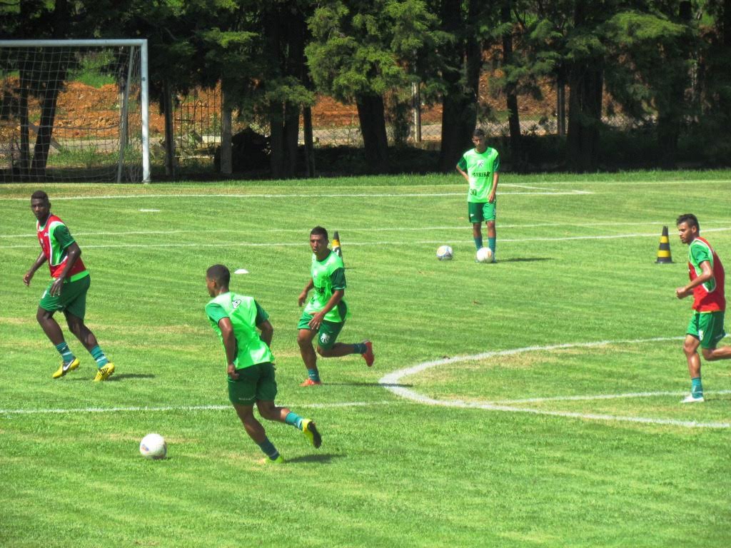 Após Guarani, Caldense marca jogo-treino com mais um time da Série A2 2 0002050133188 img