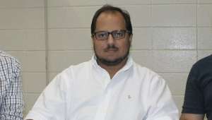 No comando do Mogi Mirim, Victor Simões diz que momento é de trabalho