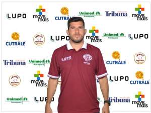 Paulistão: Reforço, meia espera fazer grande campeonato pela Ferroviária