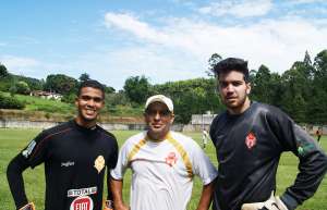 Paulista A3: Atibaia anuncia retorno de goleiro e preparador tri da Libertadores