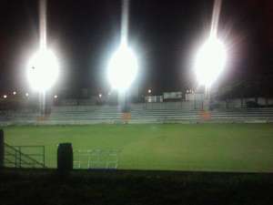 Paulista A2: Taubaté realiza primeiro teste na iluminação do Joaquinzão