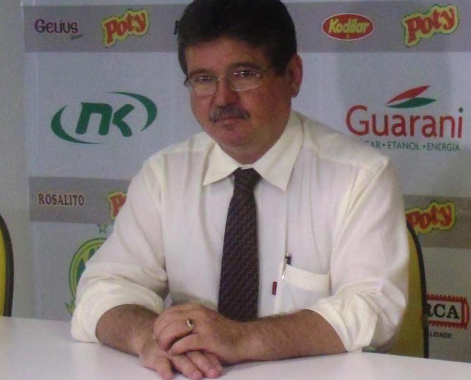 Presidente do Mirassol, Dr Edson definiu as datas e horários do clube nos jogos em casa