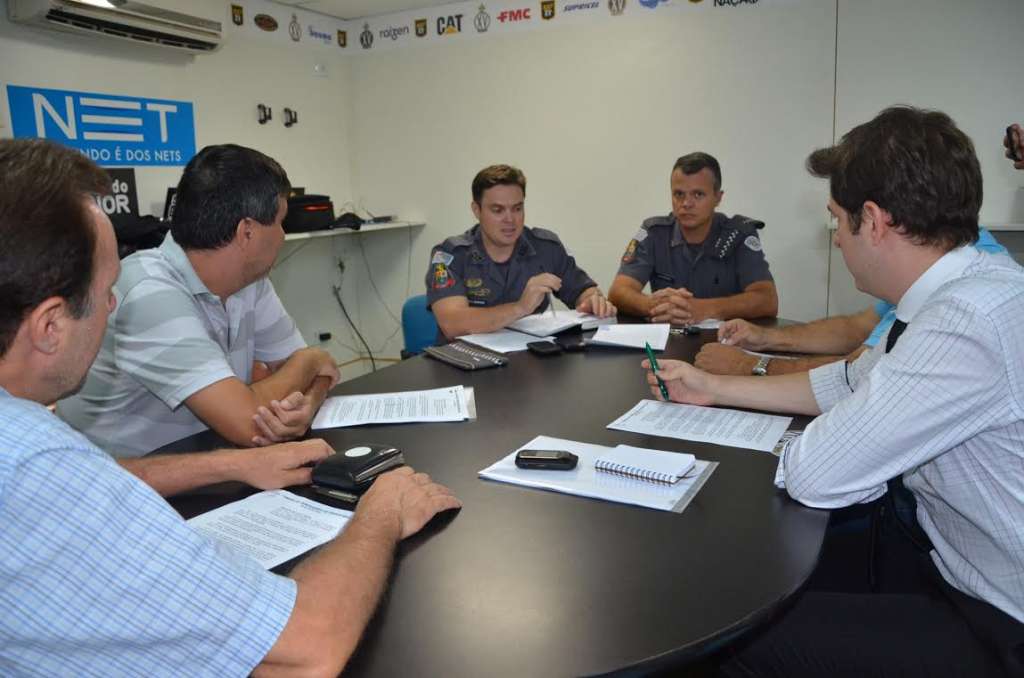 Reunião discutiu a possibilidade de colocar cerveja no estádio