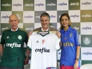 Paulistão: 'Palmeiras quer caminhar com as próprias pernas', diz presidente Paulo Nobre