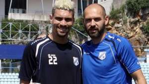 Paulistão: Ex-Portuguesa, Moisés chega ao Brasil para assinar com Palmeiras