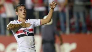 Paulistão: Bauza aposta na volta por cima de Centurión para 2016 no São Paulo