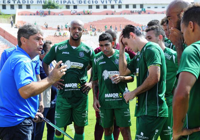 Marcelo Veiga teve alguns problemas de relacionamento com parte do elenco. (Foto: Rodrigo Villalba)