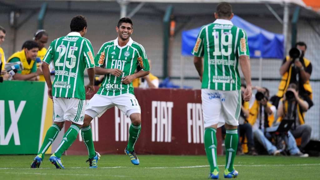 Luan deve renovar com Palmeiras até 2018