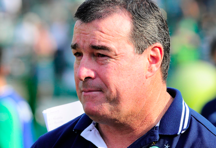 Apesar do bom aproveitamento de Pintada nas última rodadas, o Guarani se despediu da Série C ainda em outubro. (Foto: Rodrigo Villalba)