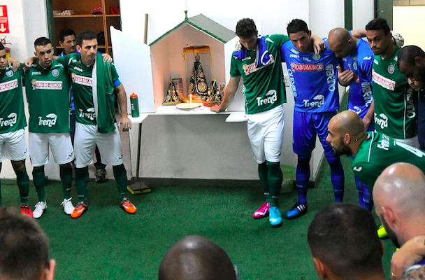 Guarani vive tempos difíceis na terceirona