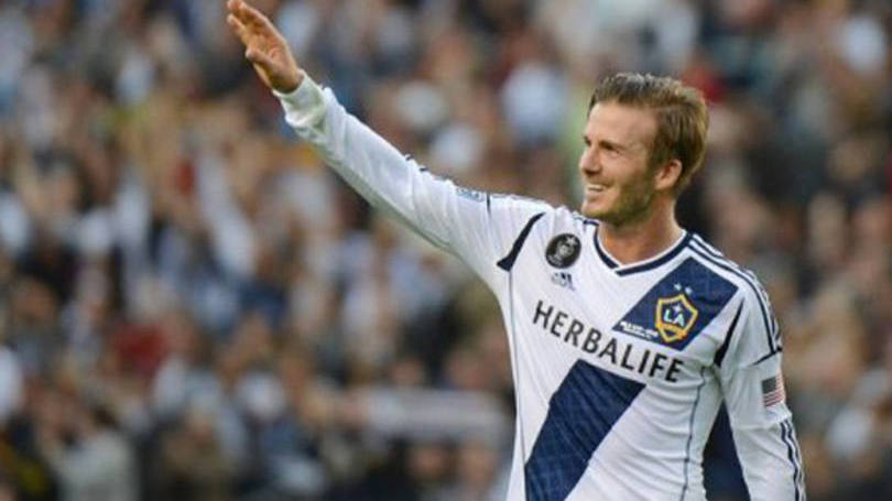 Beckham abriu as portas novamente para os craques dos EUA