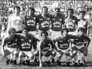 Mogi Mirim completa 30 anos do primeiro acesso à elite do Paulista