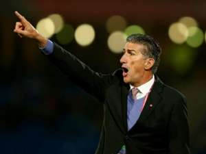 Paulistão: Elenco do São Paulo celebra chegada de Bauza para 2016